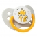 Babyono NATURAL NURSING - Анатомични силиконови залъгалки 2бр. 3-6м. 4